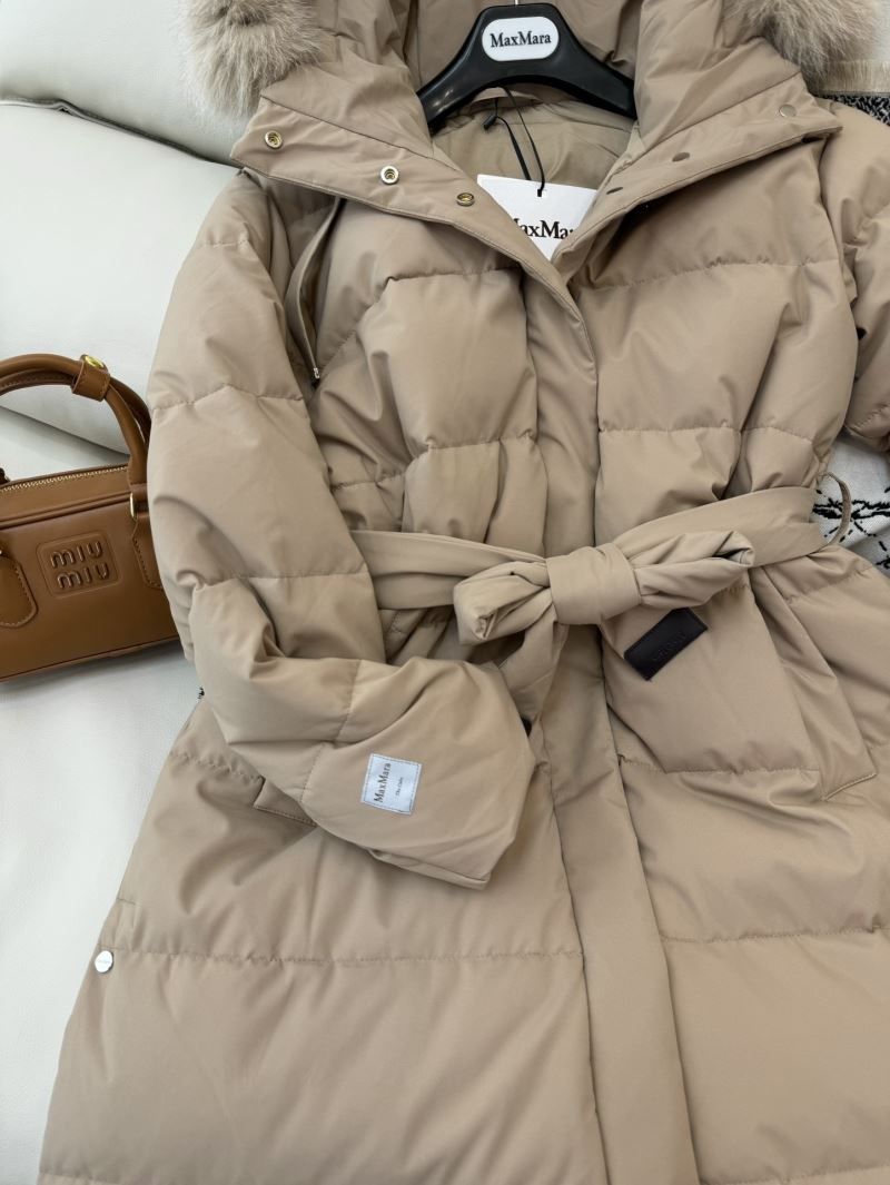 Max Mara Down Jackets